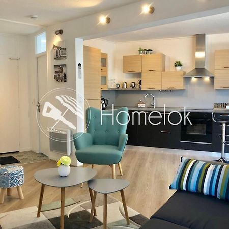 Jolie Maisonnette Cosy Bord De Mer Terrasse Guidel Zewnętrze zdjęcie