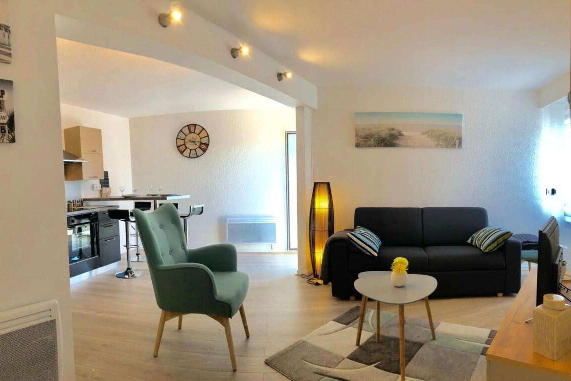 Jolie Maisonnette Cosy Bord De Mer Terrasse Guidel Zewnętrze zdjęcie