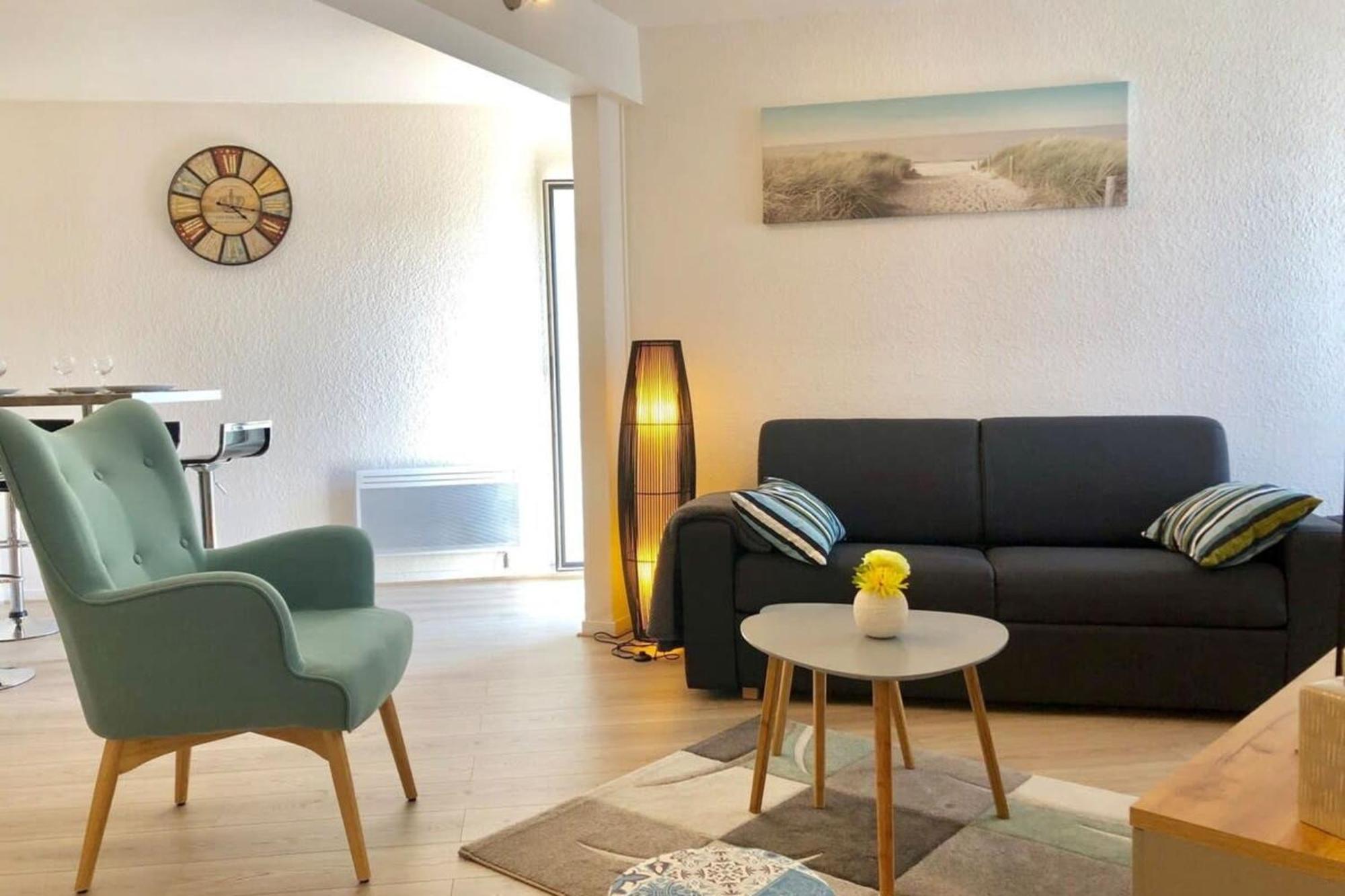 Jolie Maisonnette Cosy Bord De Mer Terrasse Guidel Zewnętrze zdjęcie