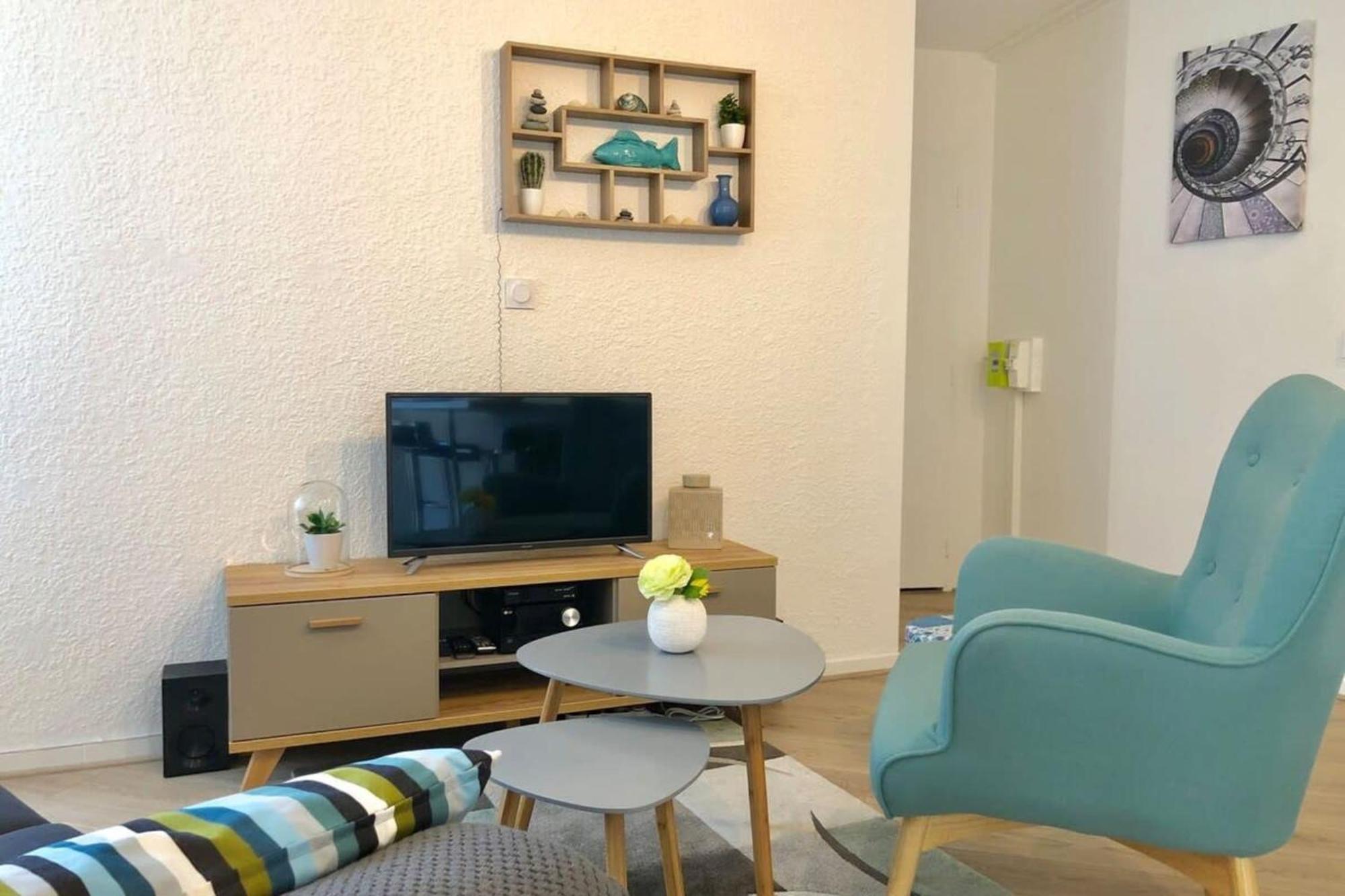 Jolie Maisonnette Cosy Bord De Mer Terrasse Guidel Zewnętrze zdjęcie