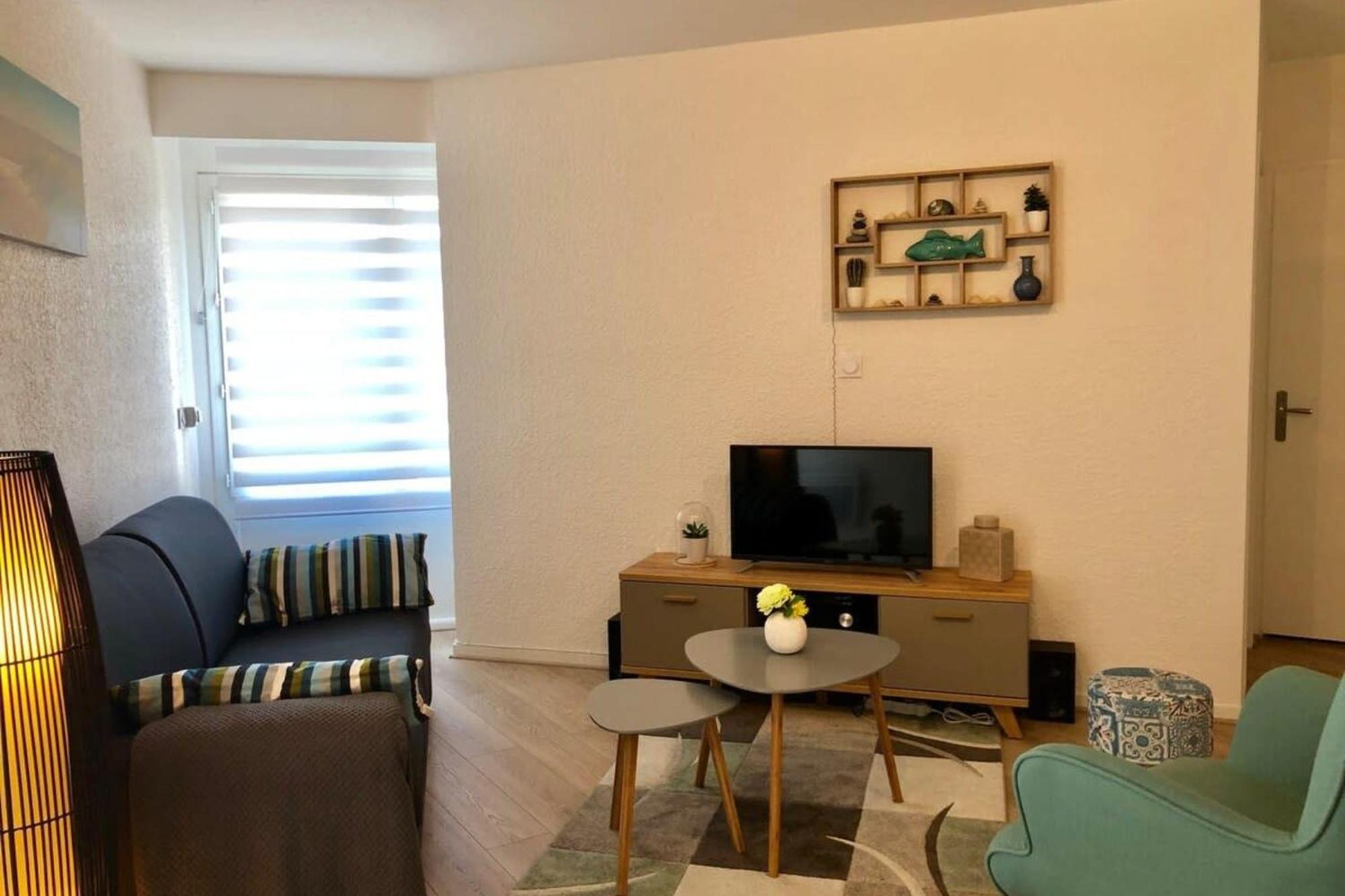 Jolie Maisonnette Cosy Bord De Mer Terrasse Guidel Zewnętrze zdjęcie